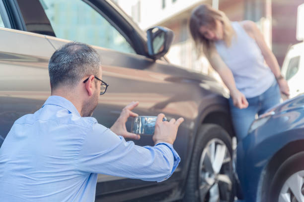 Professional Car Insurance Near Me technician working in Locust, NC